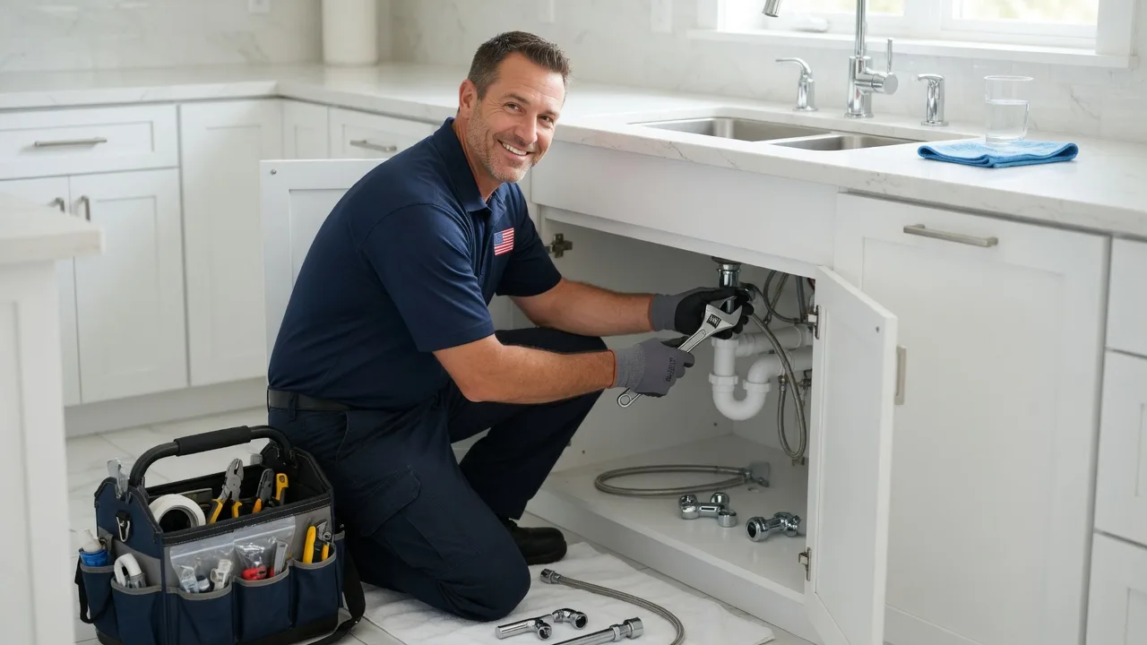 Emergency Plumber in Burnside, PA near me